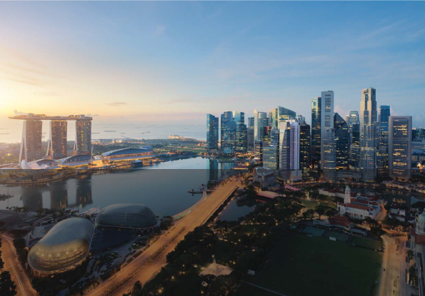 (Singapore) City Developments Limited