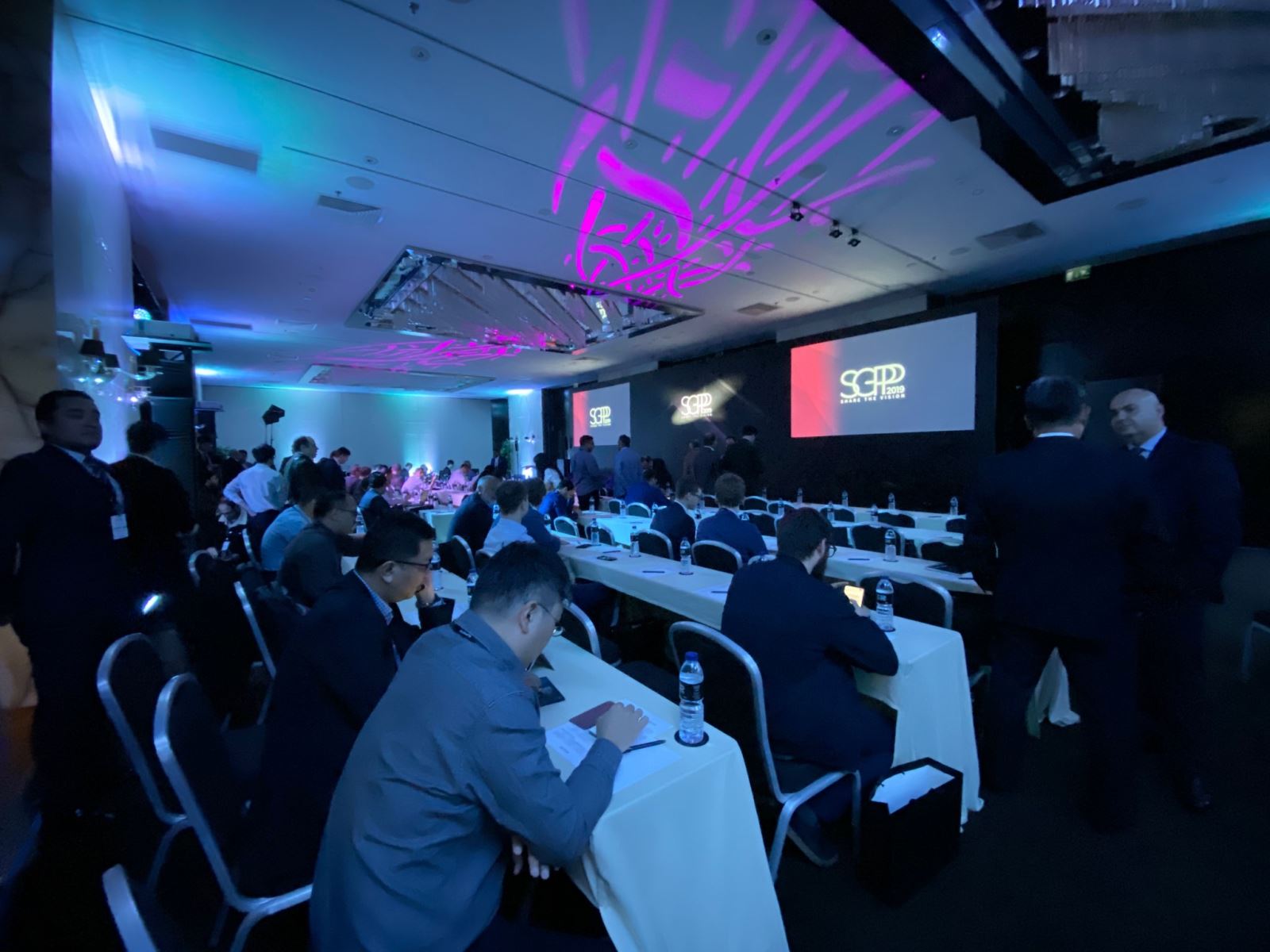 TECHPRO tham dự hội nghị đối tác toàn cầu 2019