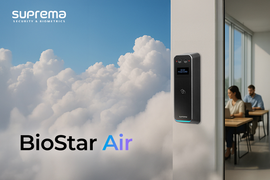 BioStar Air