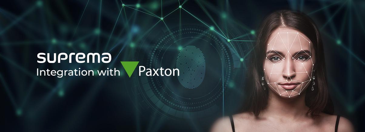 Suprema tích hợp thiết bị của mình với hệ thống thống kiểm soát truy cập Paxton’s Net2