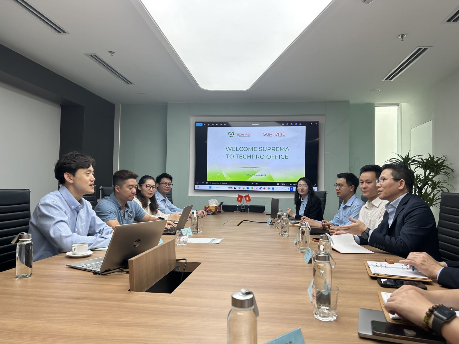 BioStar Air giúp doanh nghiệp giải quyết những vấn đề gì?