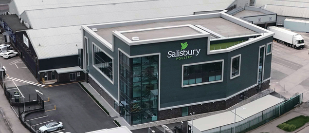 Case Study: Chấm công khuôn mặt cho hơn 1.000 nhân sự tại nhà máy Salisbury Poultry