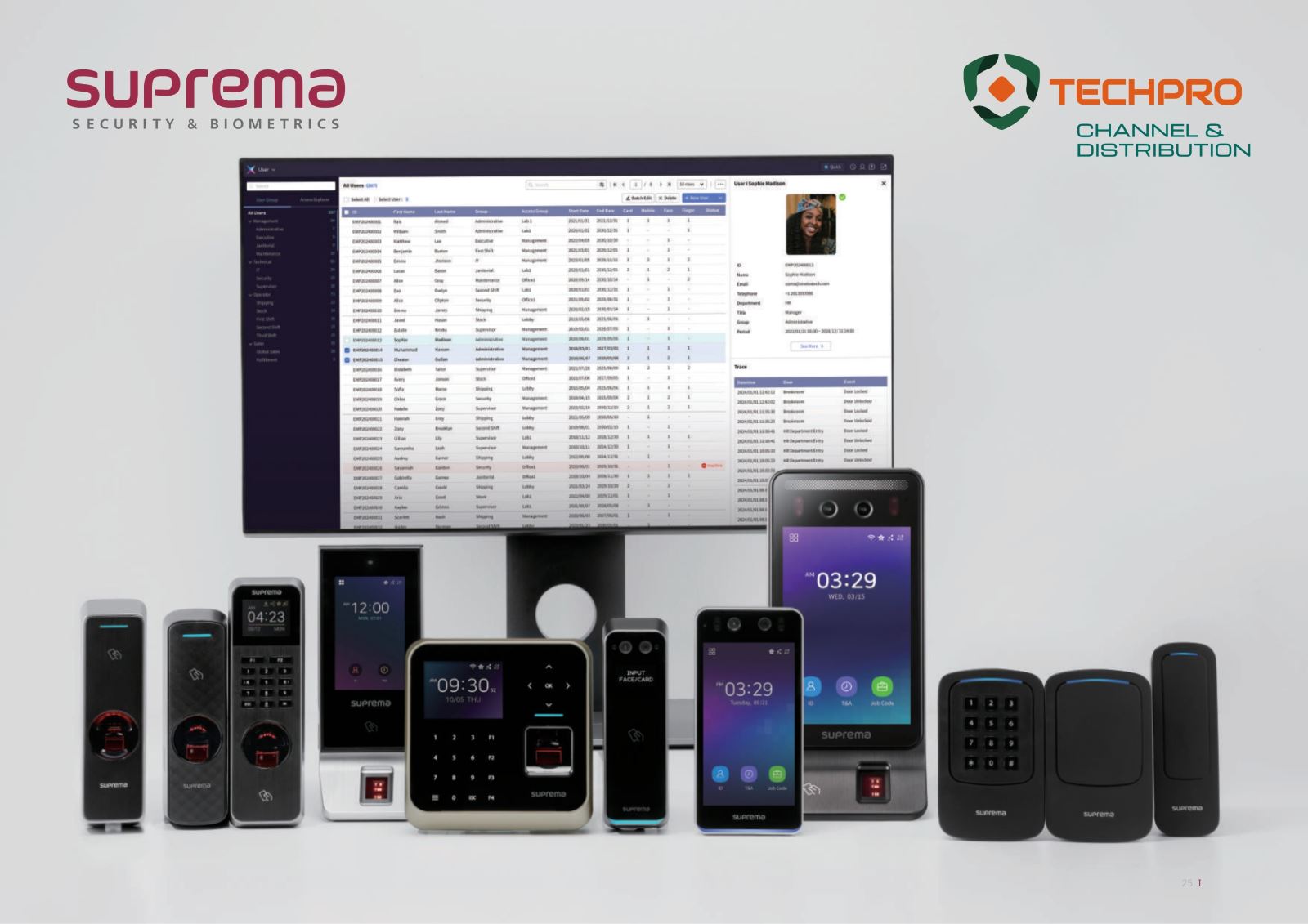Suprema mở rộng hiện diện tại miền Trung thông qua Văn phòng TECHPRO Đà Nẵng