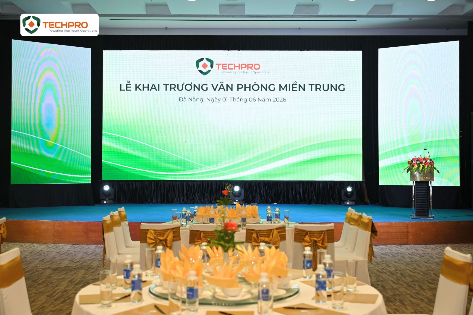 Suprema mở rộng hiện diện tại miền Trung thông qua Văn phòng TECHPRO Đà Nẵng