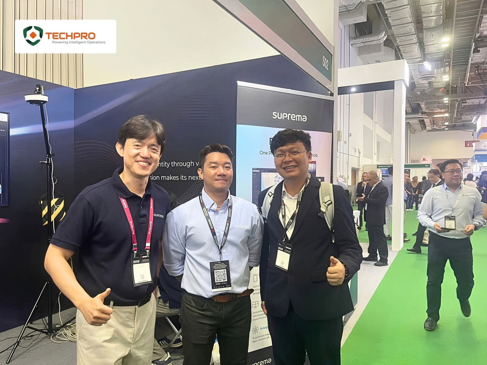 TECHPRO cập nhật xu hướng Data Center tại DCWA 2026